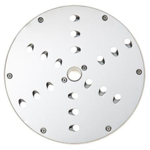 Disco rallador acero inoxidable 9 mm