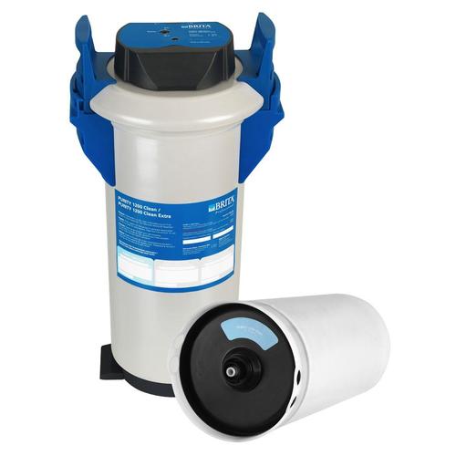 Filtro para la desmineralización parcial