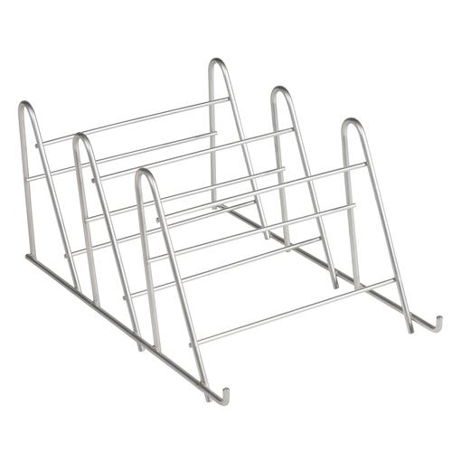 Estructura para contenedores y bandejas