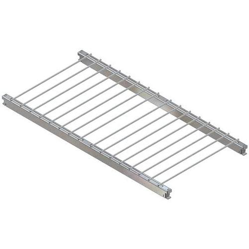 Entrepaño inferior de rejilla 1100m