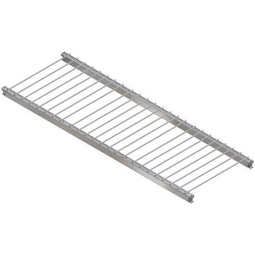 Entrepaño inferior de rejilla 1600mm