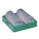 Cesto para 12 platos hondos/boles 240mm