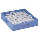 Cesto para 48 tazas pequeñas o 24 tazas grandes