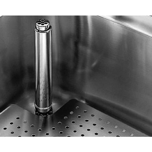 Falso fondo para seno dcha. 600x500 mm