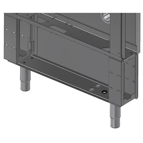 Falso fondo+patas 160x1000x200mm sar.bas