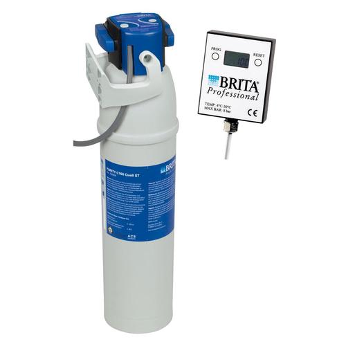 Descalcificador con cartucho c500