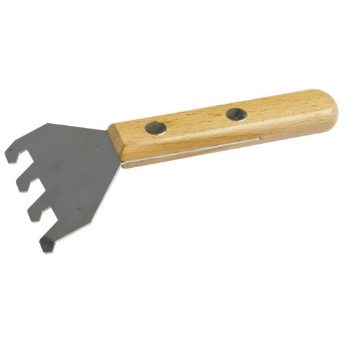 Rascador p/rejillas con drenaje-parr.top