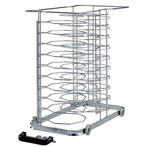 Estructura banquetes 30 platos 10x1/1gn