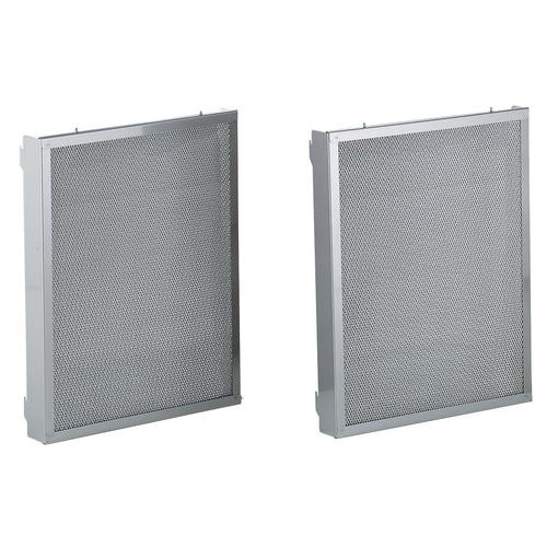 2 filtros de grasa para hornos 20 x gn 1/1 y 20 x gn 2/1