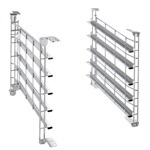 Kit estructura panadería-hornos 6 gn1/1