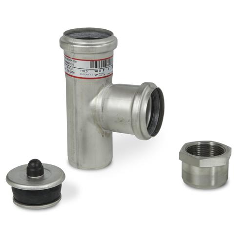 Kit drenaje (d=50mm)hornos 6&10gn1/1-2/1