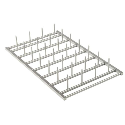 Rejilla para 28 patatas-hornos gn1/1