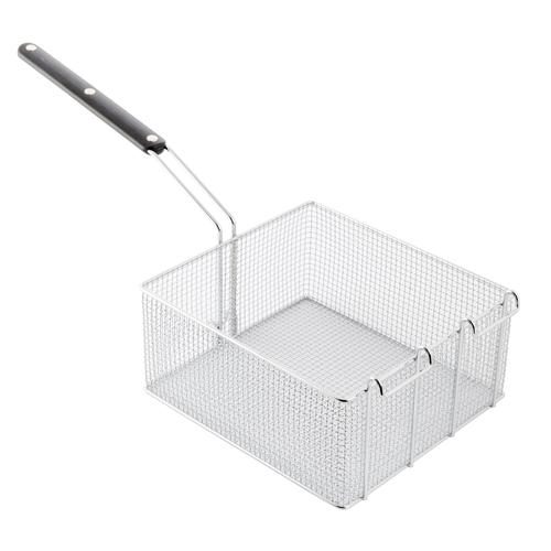 1full basket 18/23lt fryers w/front hook