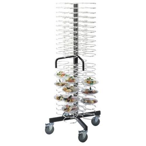 Portaplatos móvil,96 platos