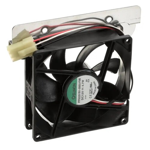 VENTILADOR; 92X25MM; HSPE
