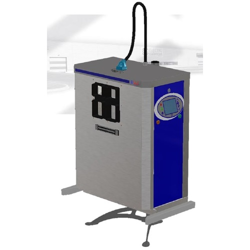 Borne base fija Erg'Elec para carro Bento