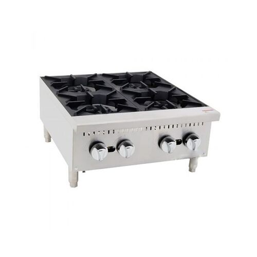 Cocina cuatro quemadores