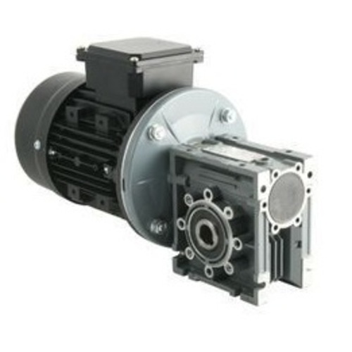Motorreductor para horno rotativo marca DICTE, 1/4 HP, 220 VAC, 60 Hz