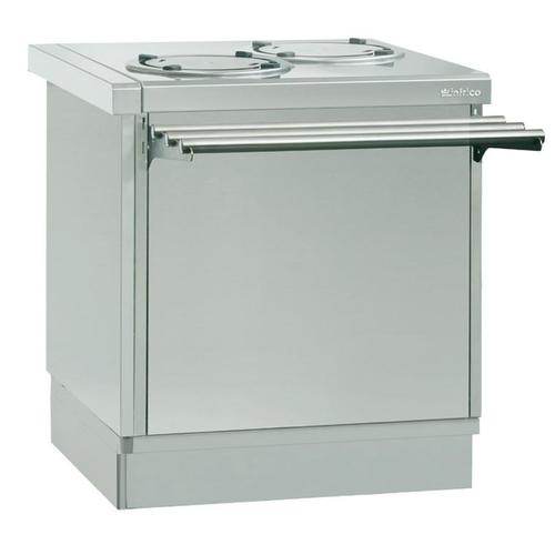 Módulo dispensador de platos neutro