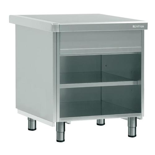 Módulo neutro para autoservicio 1500 mm