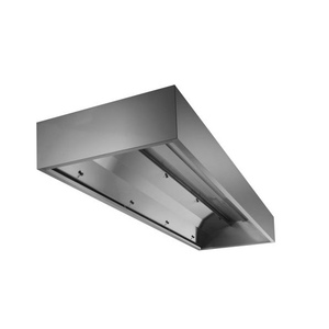 Capotas / Campanas de condensados