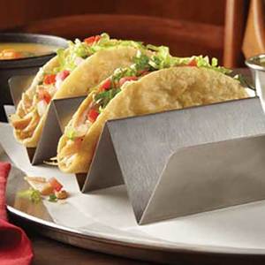 Taco holders / Soportes para tacos