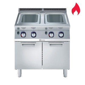 Cocedores a gas monobloque